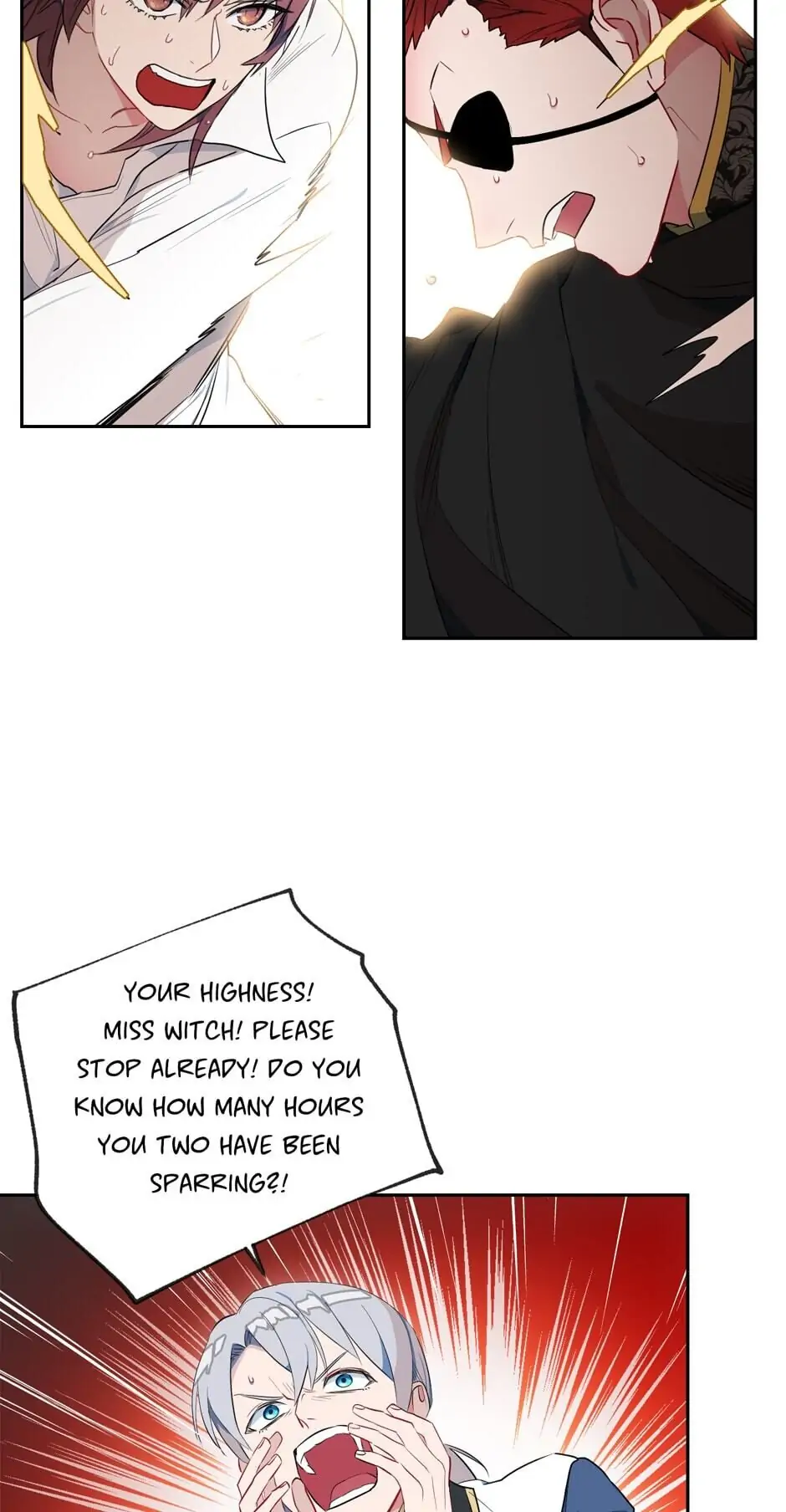 Read As You Wish, Prince EN Manga Online