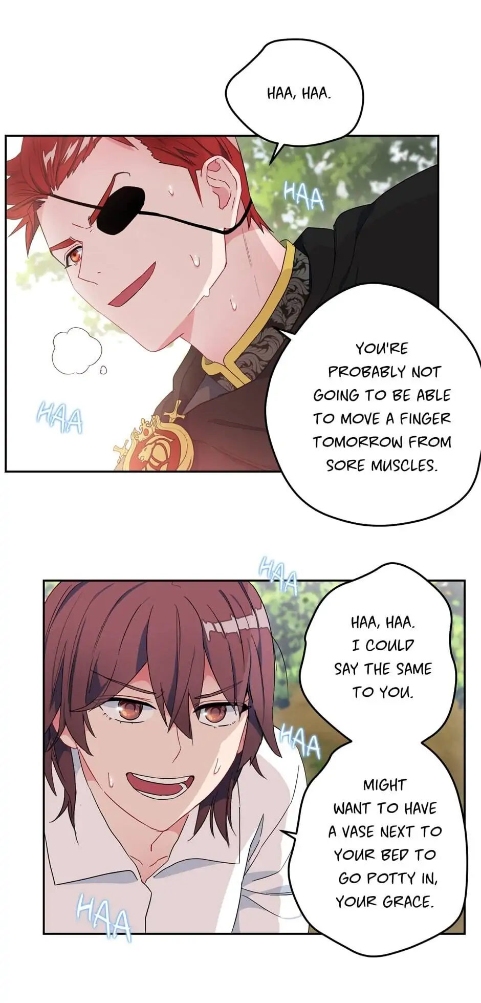 Read As You Wish, Prince EN Manga Online