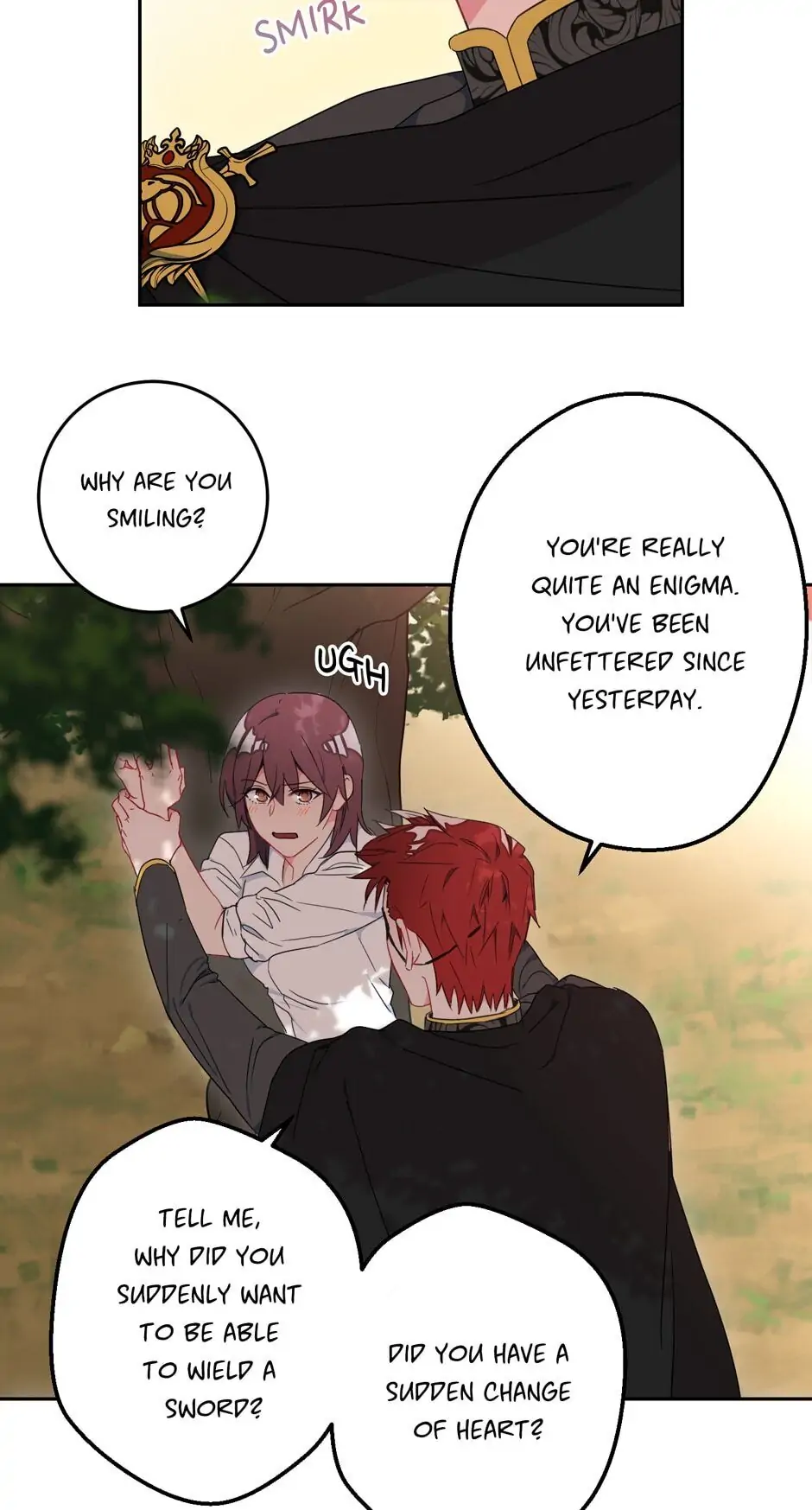 Read As You Wish, Prince EN Manga Online