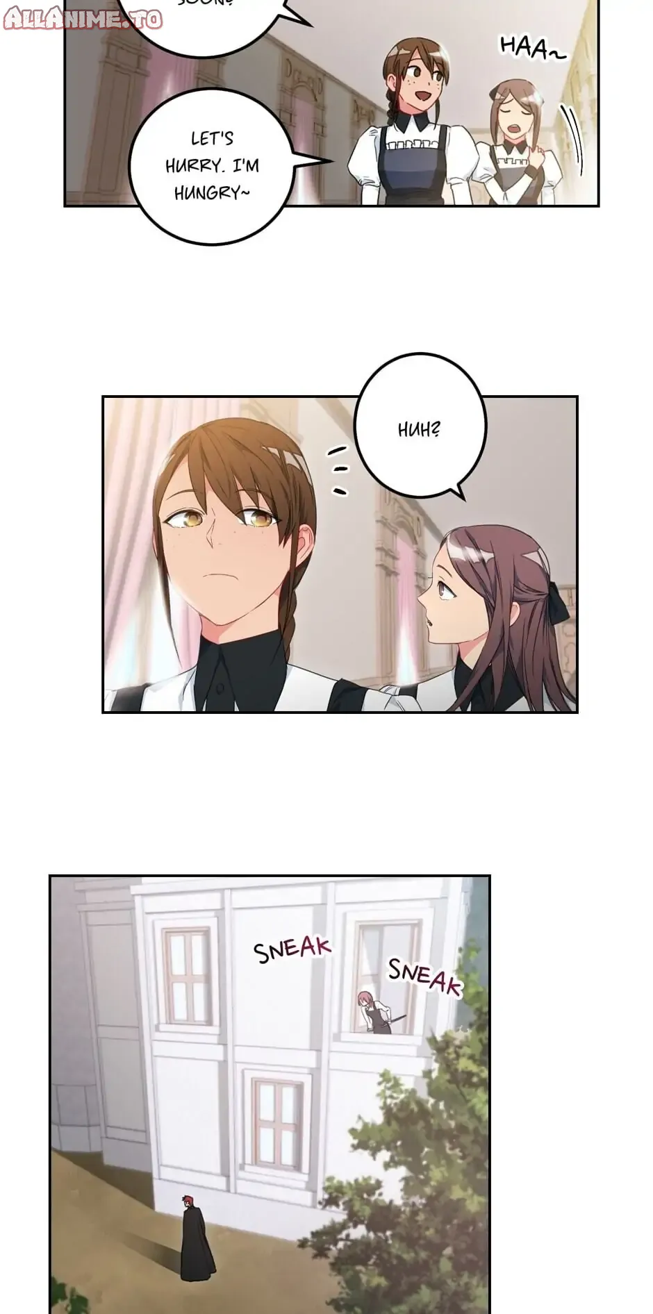 Read As You Wish, Prince EN Manga Online