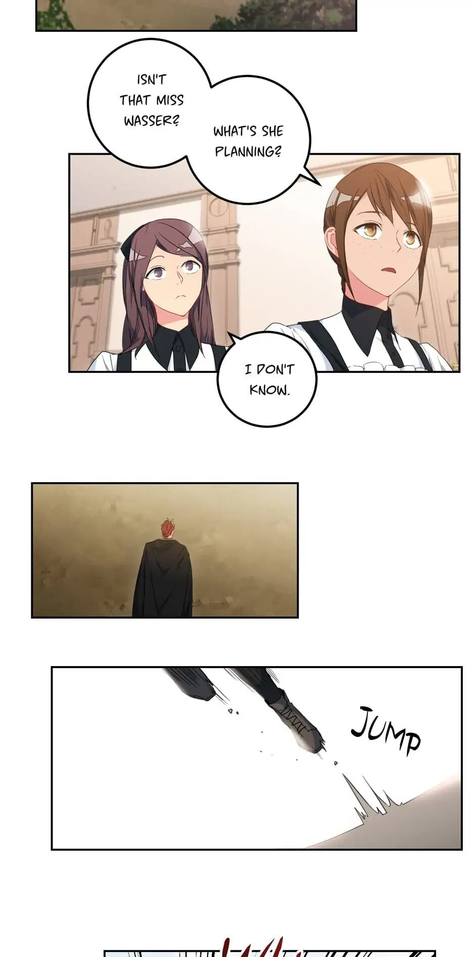 Read As You Wish, Prince EN Manga Online