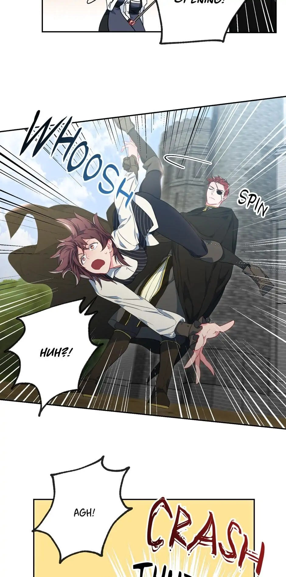 Read As You Wish, Prince EN Manga Online