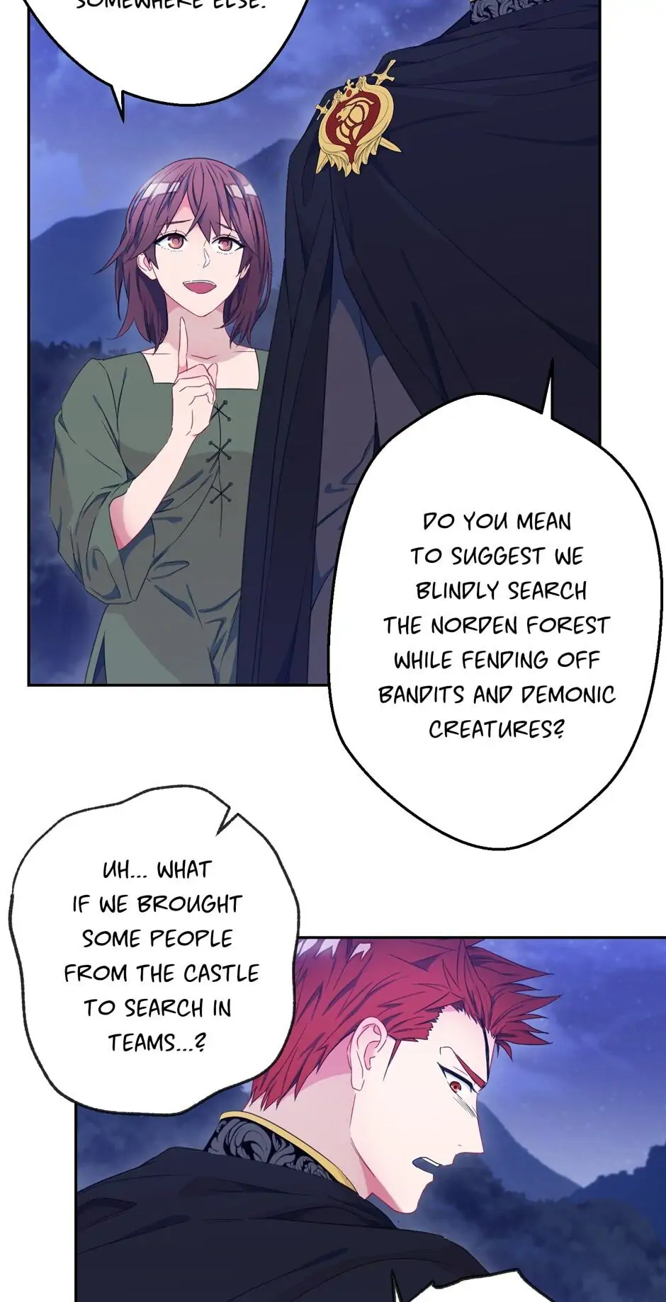 Read As You Wish, Prince EN Manga Online