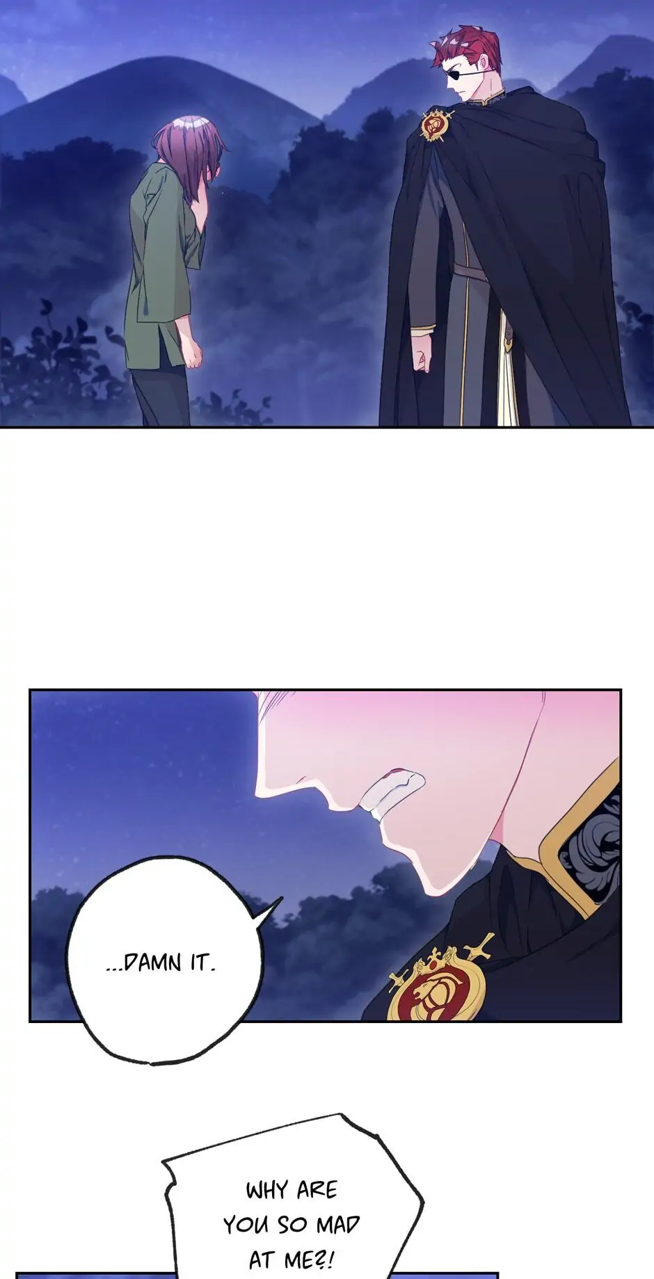 Read As You Wish, Prince EN Manga Online