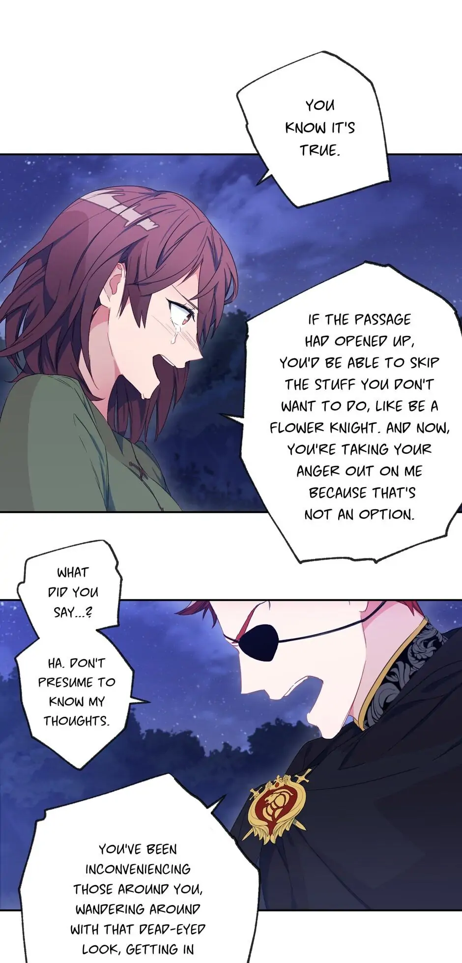 Read As You Wish, Prince EN Manga Online