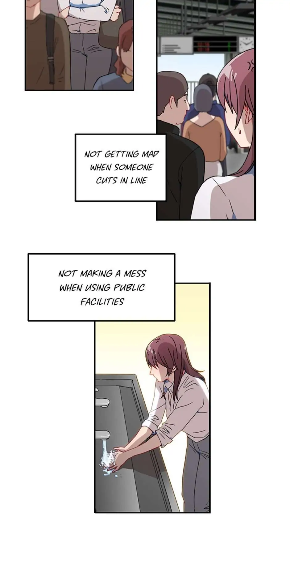Read As You Wish, Prince EN Manga Online