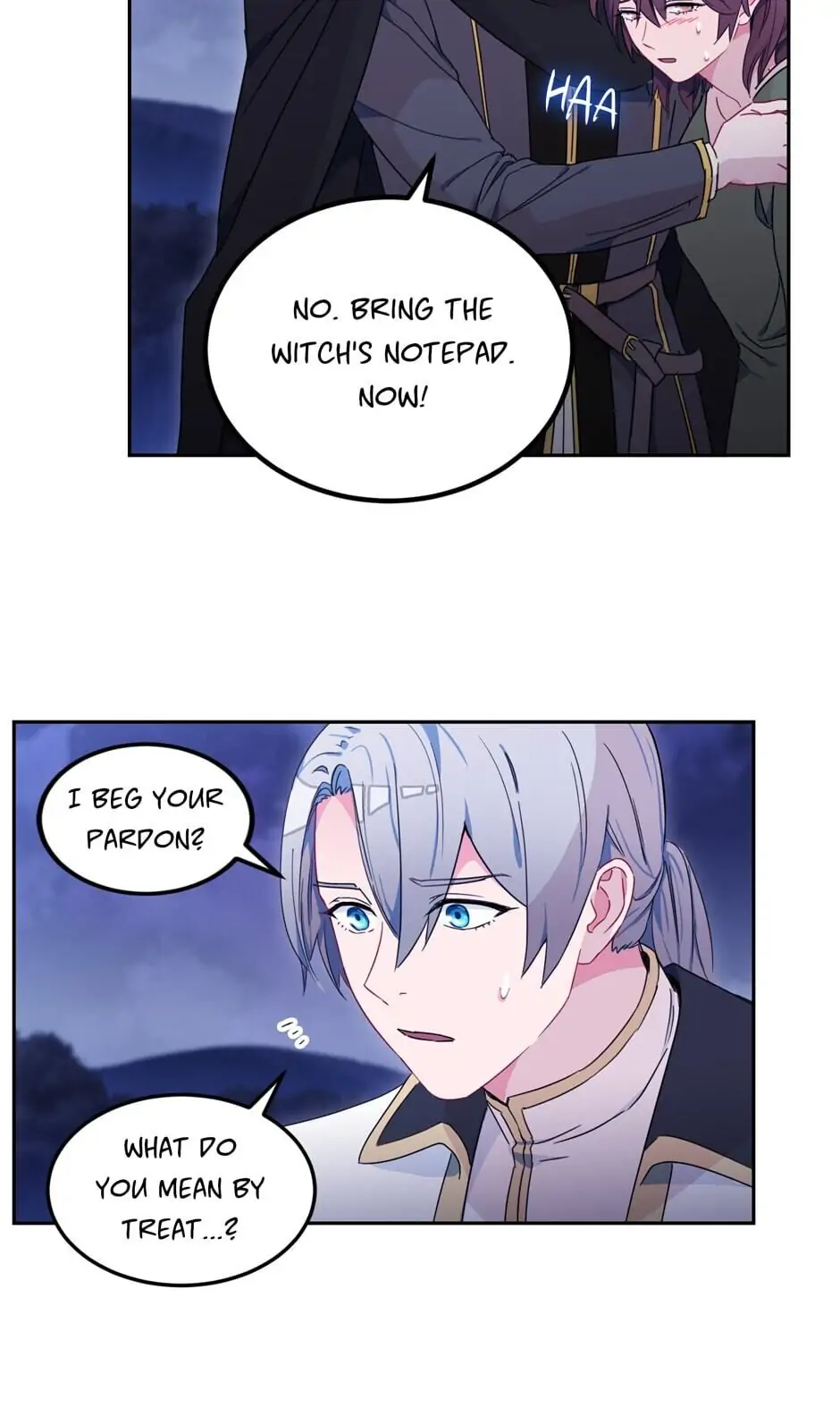 Read As You Wish, Prince EN Manga Online