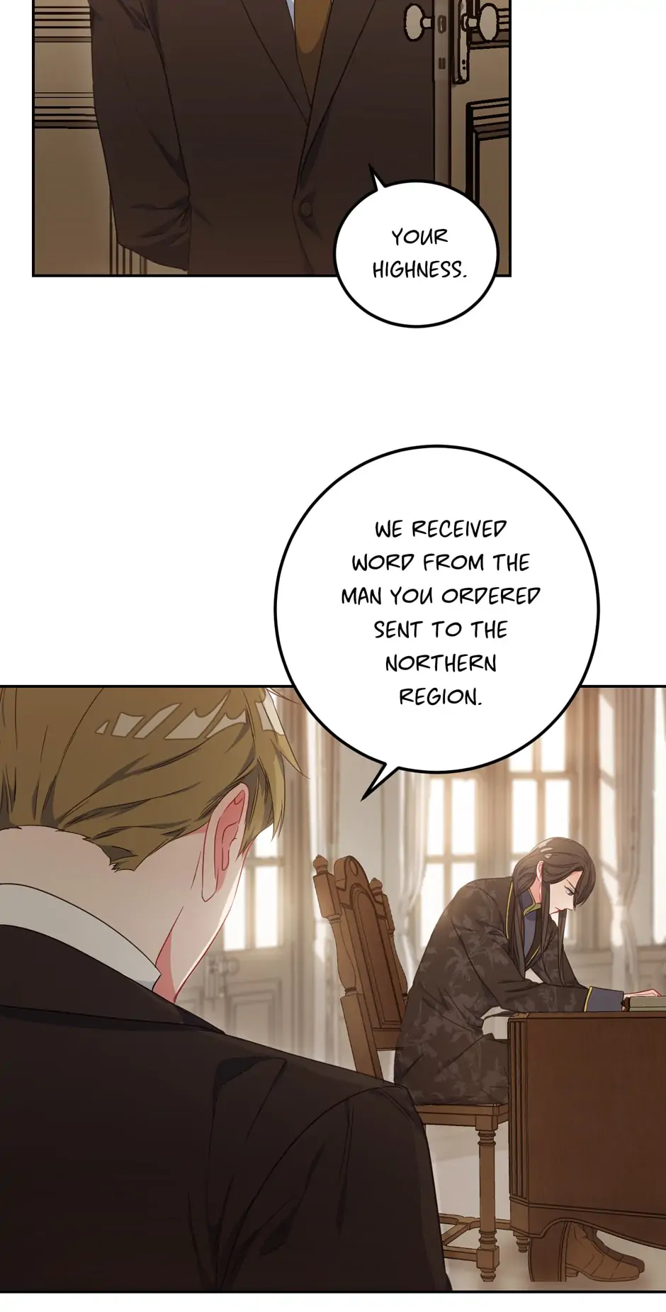 Read As You Wish, Prince EN Manga Online