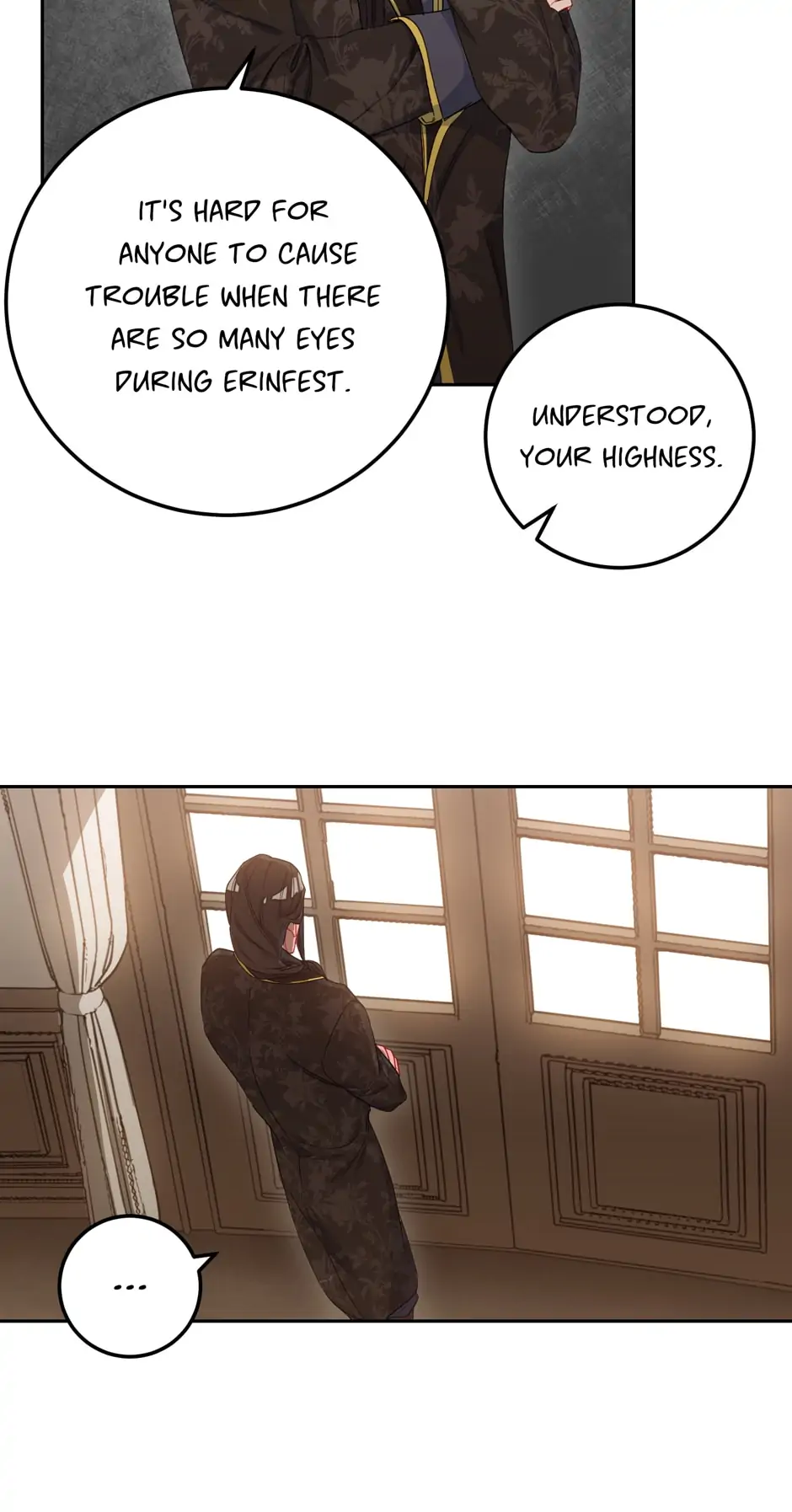 Read As You Wish, Prince EN Manga Online