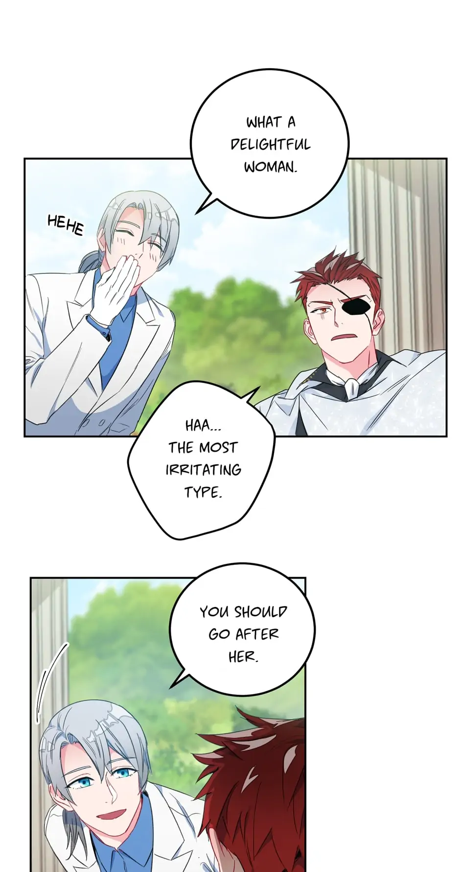 Read As You Wish, Prince EN Manga Online