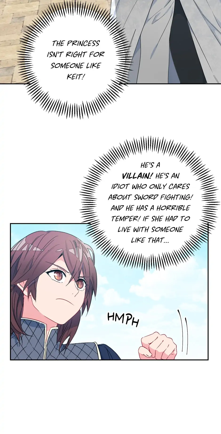 Read As You Wish, Prince EN Manga Online