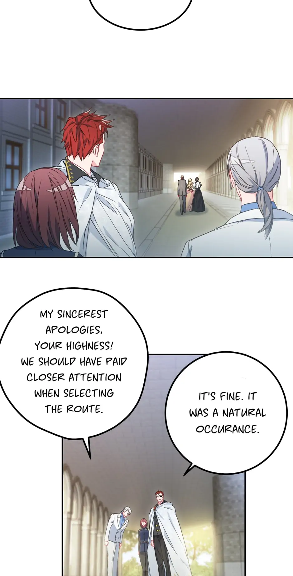Read As You Wish, Prince EN Manga Online