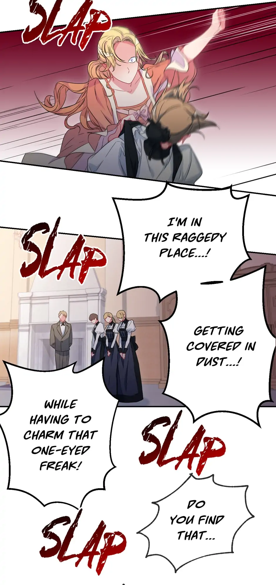 Read As You Wish, Prince EN Manga Online