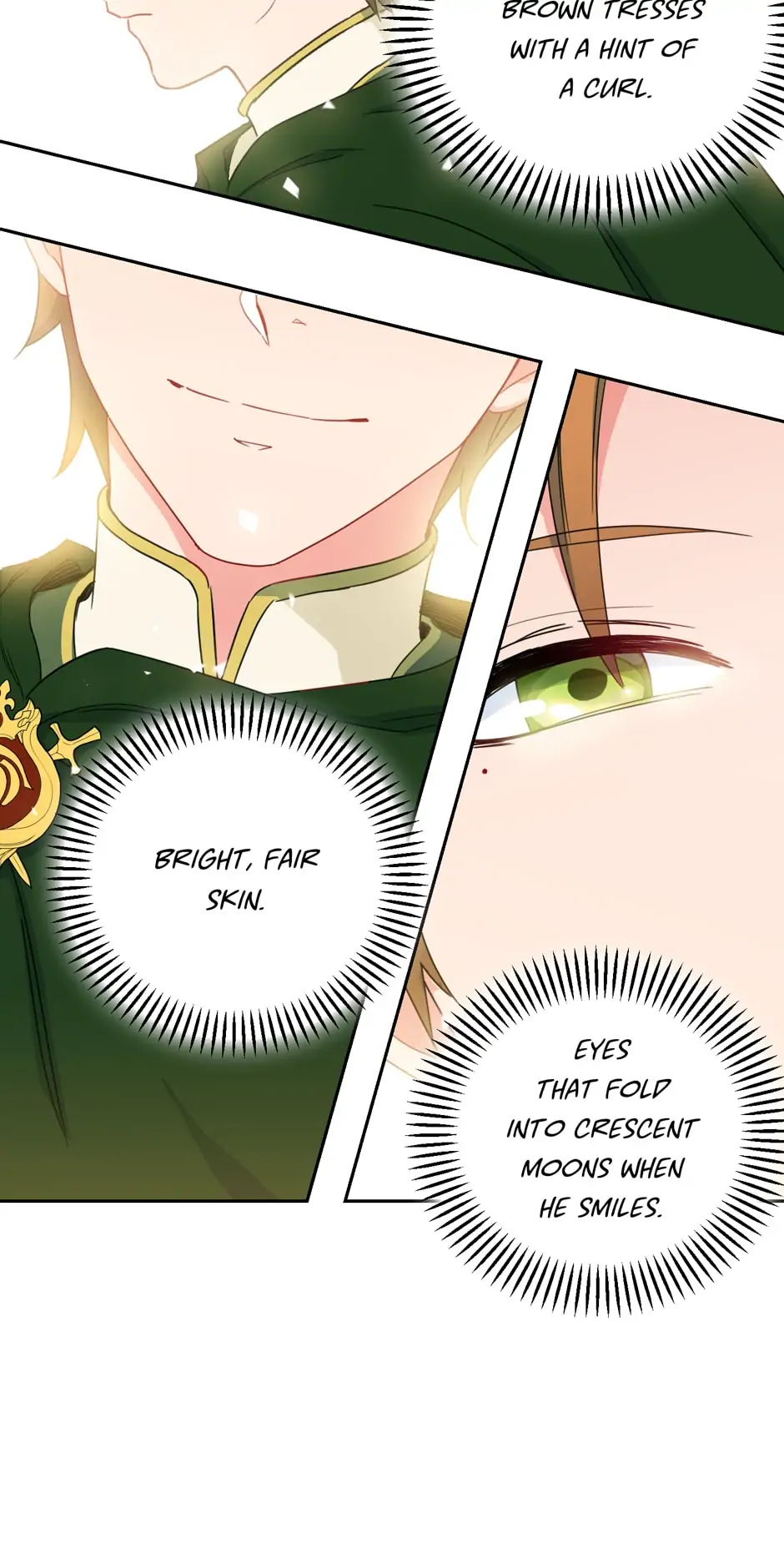 Read As You Wish, Prince EN Manga Online