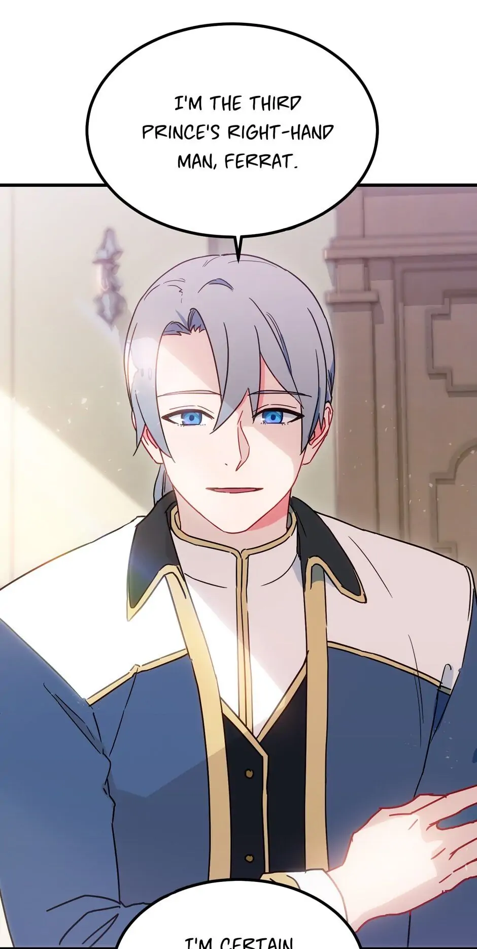 Read As You Wish, Prince EN Manga Online