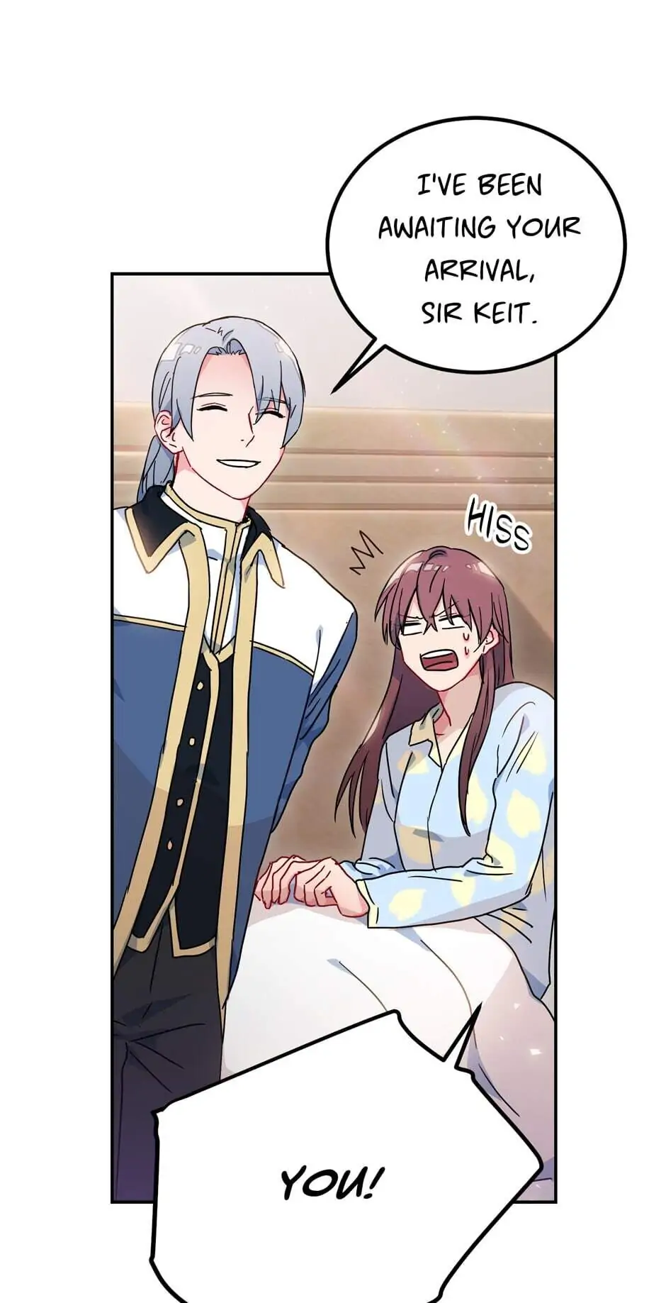 Read As You Wish, Prince EN Manga Online