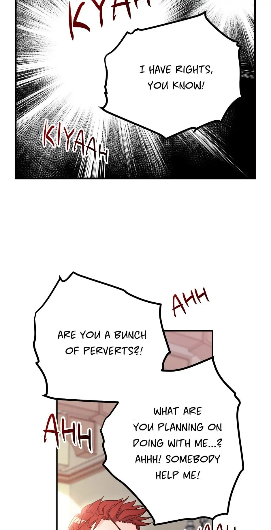 Read As You Wish, Prince EN Manga Online