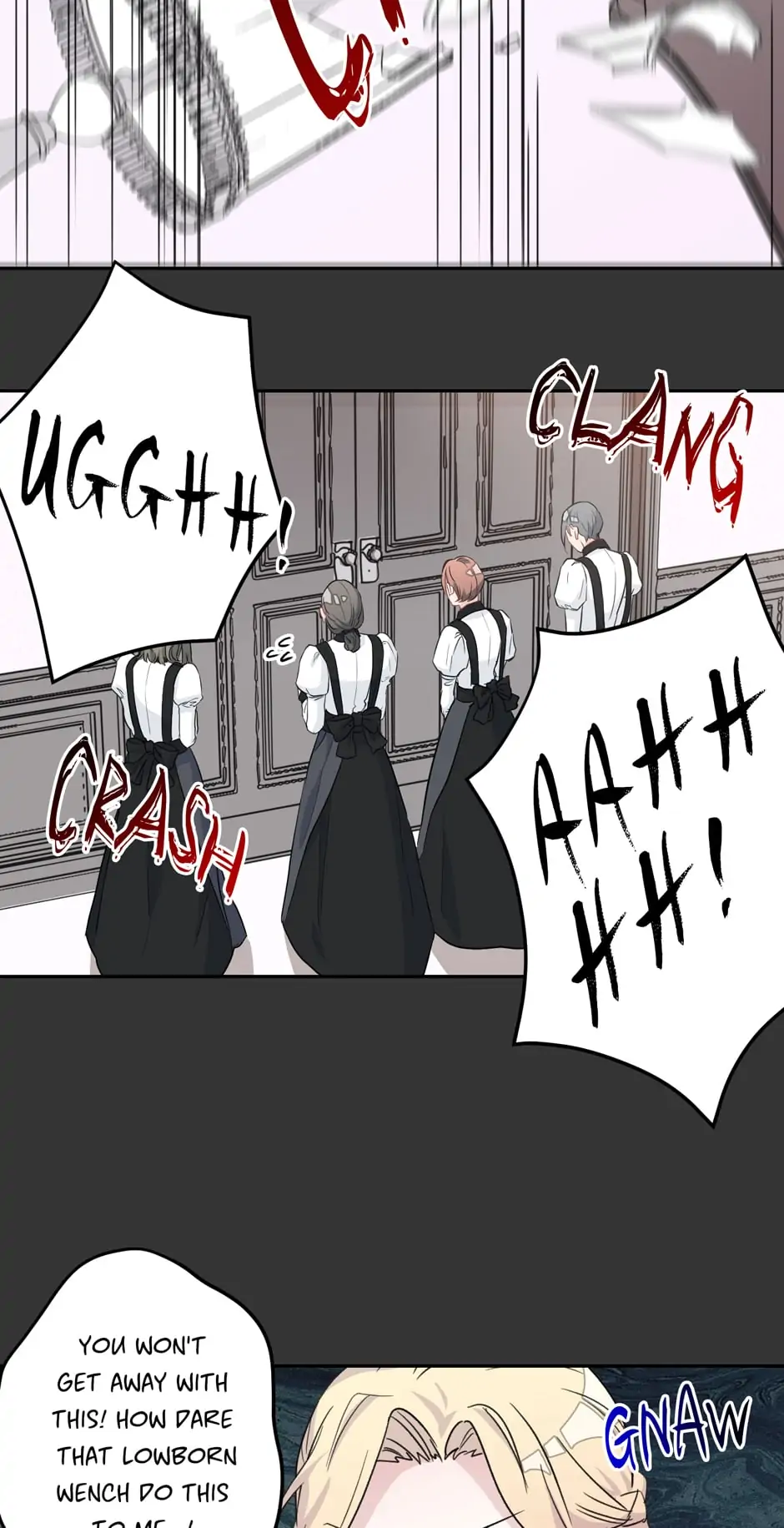 Read As You Wish, Prince EN Manga Online