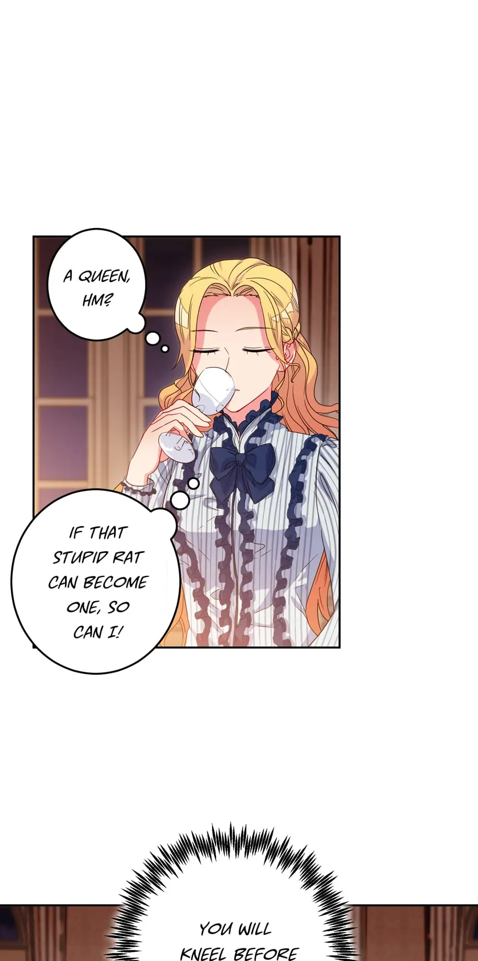 Read As You Wish, Prince EN Manga Online