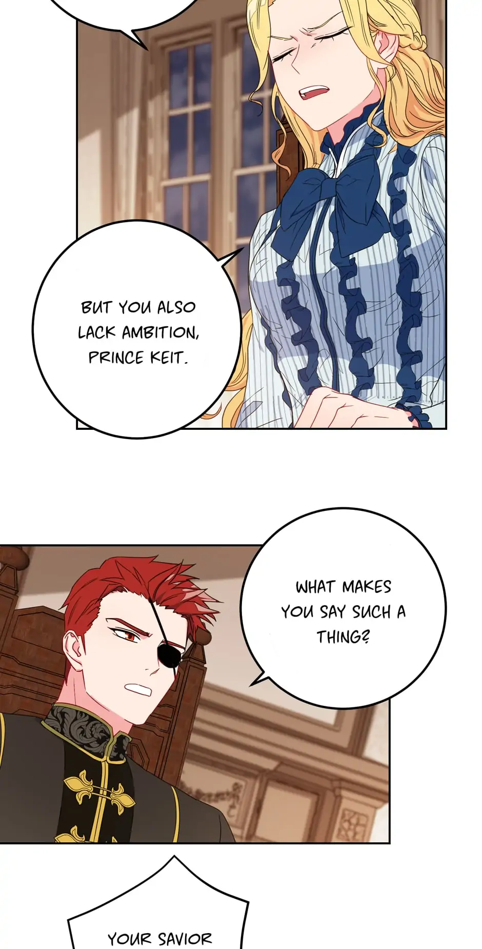 Read As You Wish, Prince EN Manga Online