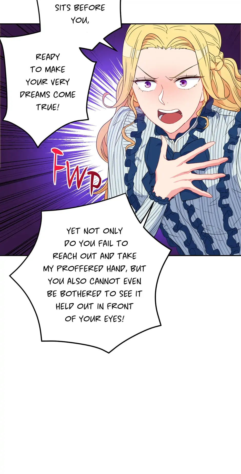 Read As You Wish, Prince EN Manga Online