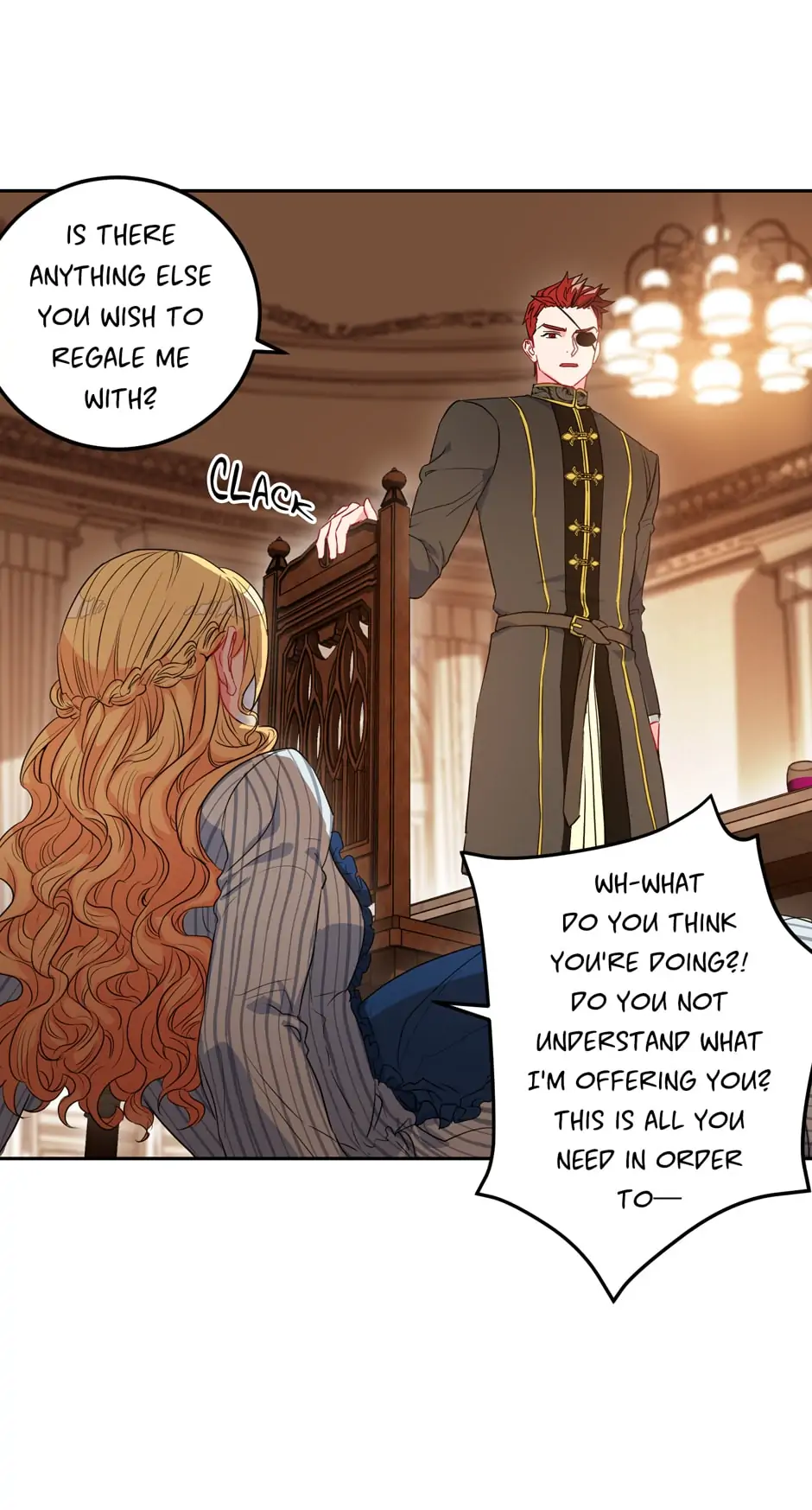 Read As You Wish, Prince EN Manga Online