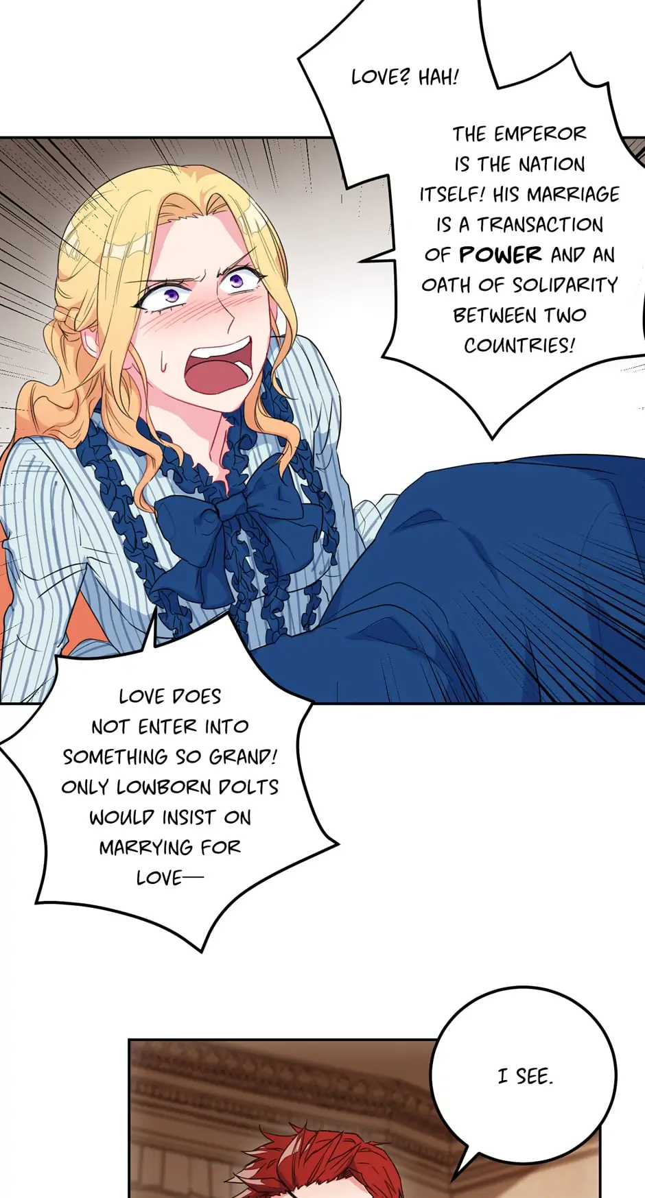 Read As You Wish, Prince EN Manga Online