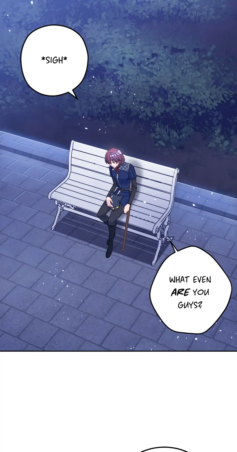 Read As You Wish, Prince EN Manga Online