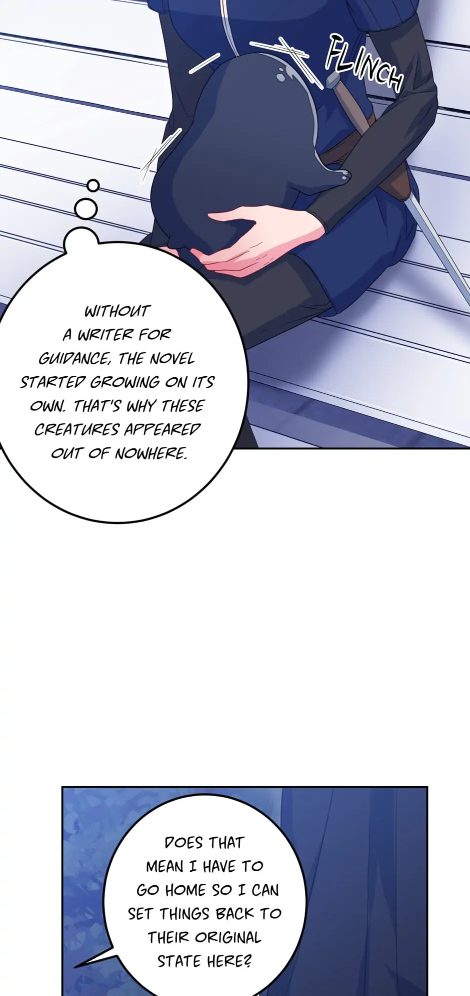 Read As You Wish, Prince EN Manga Online