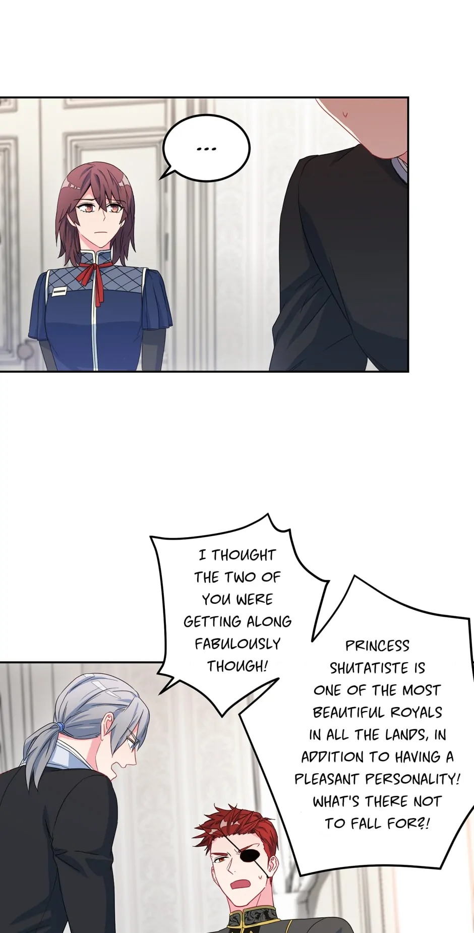 Read As You Wish, Prince EN Manga Online