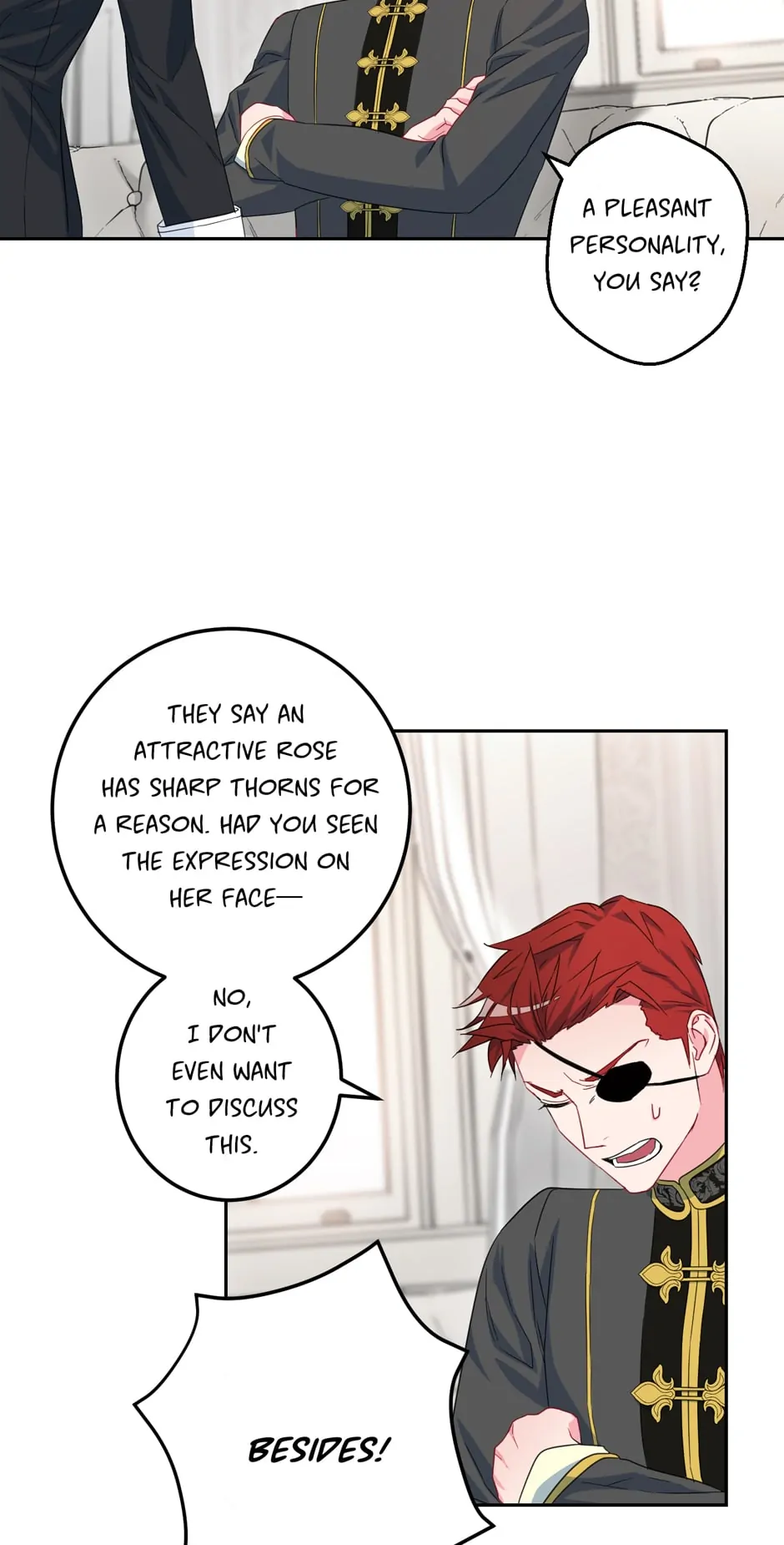 Read As You Wish, Prince EN Manga Online