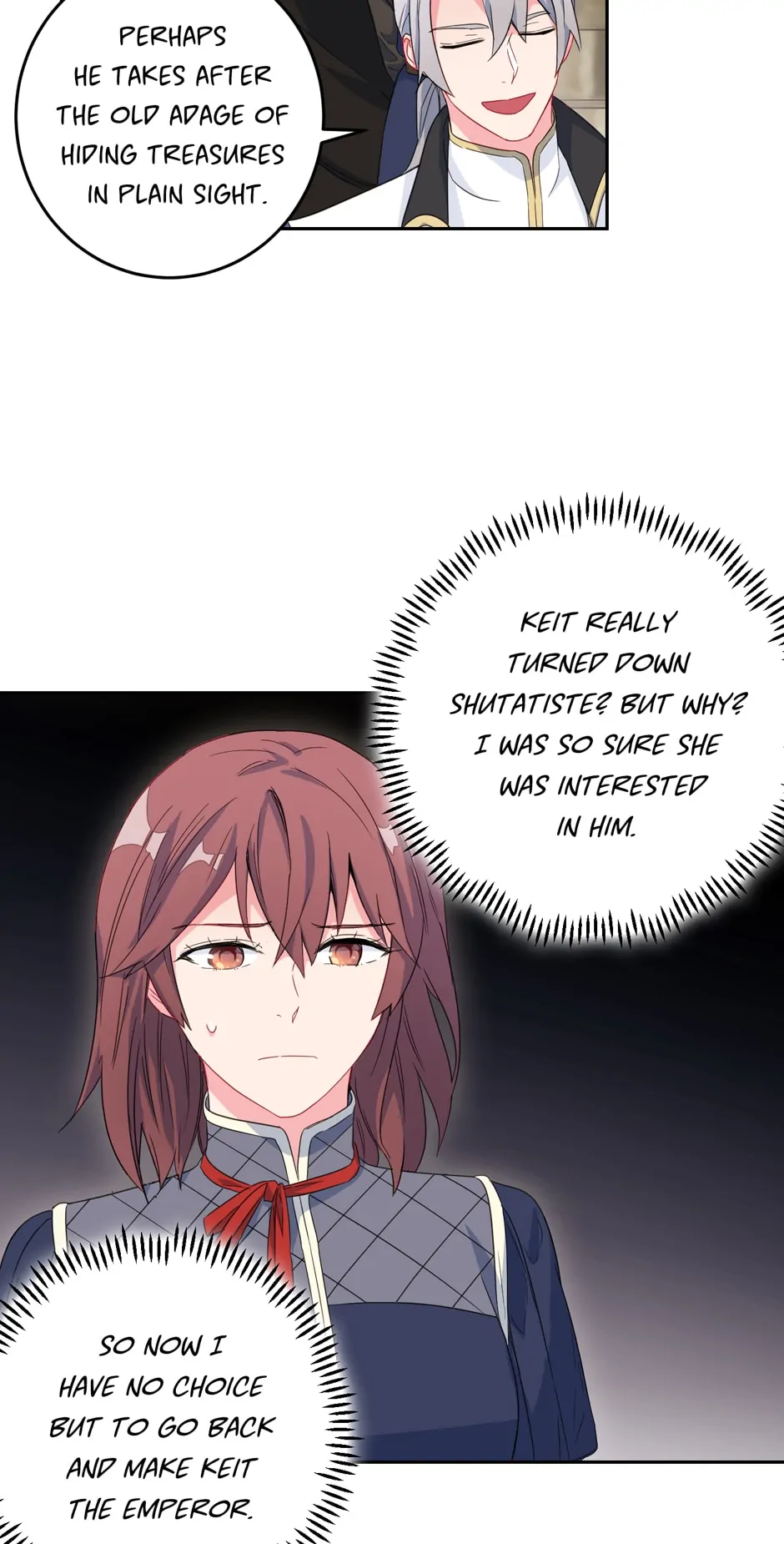 Read As You Wish, Prince EN Manga Online