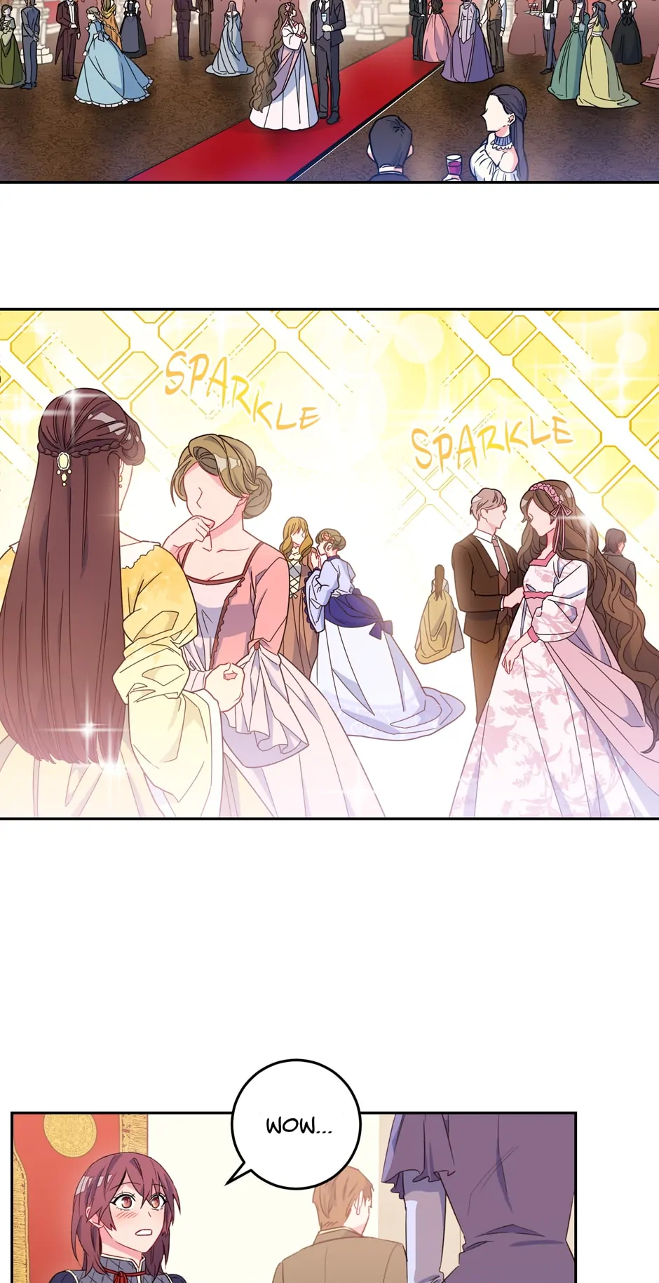 Read As You Wish, Prince EN Manga Online