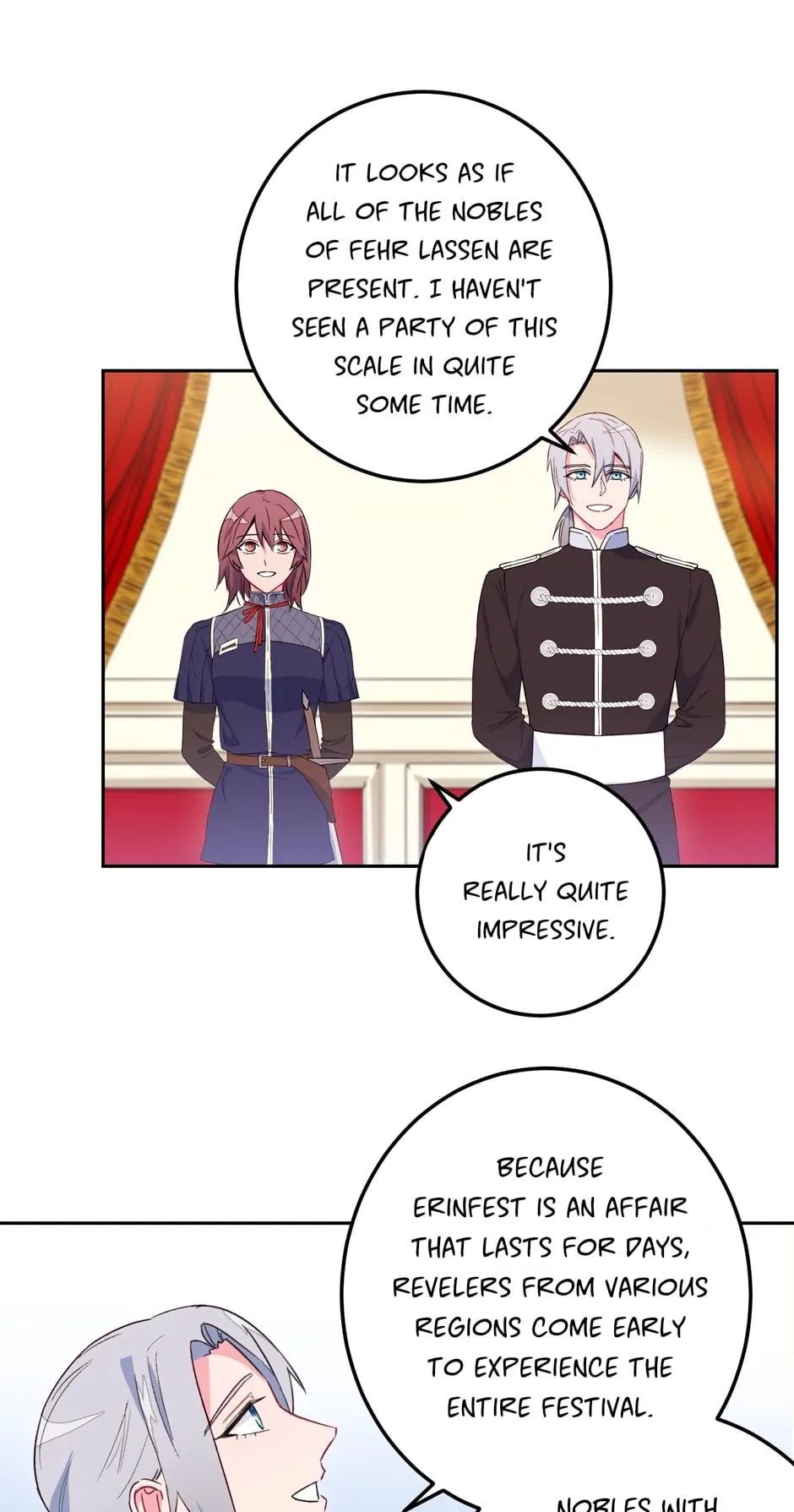 Read As You Wish, Prince EN Manga Online