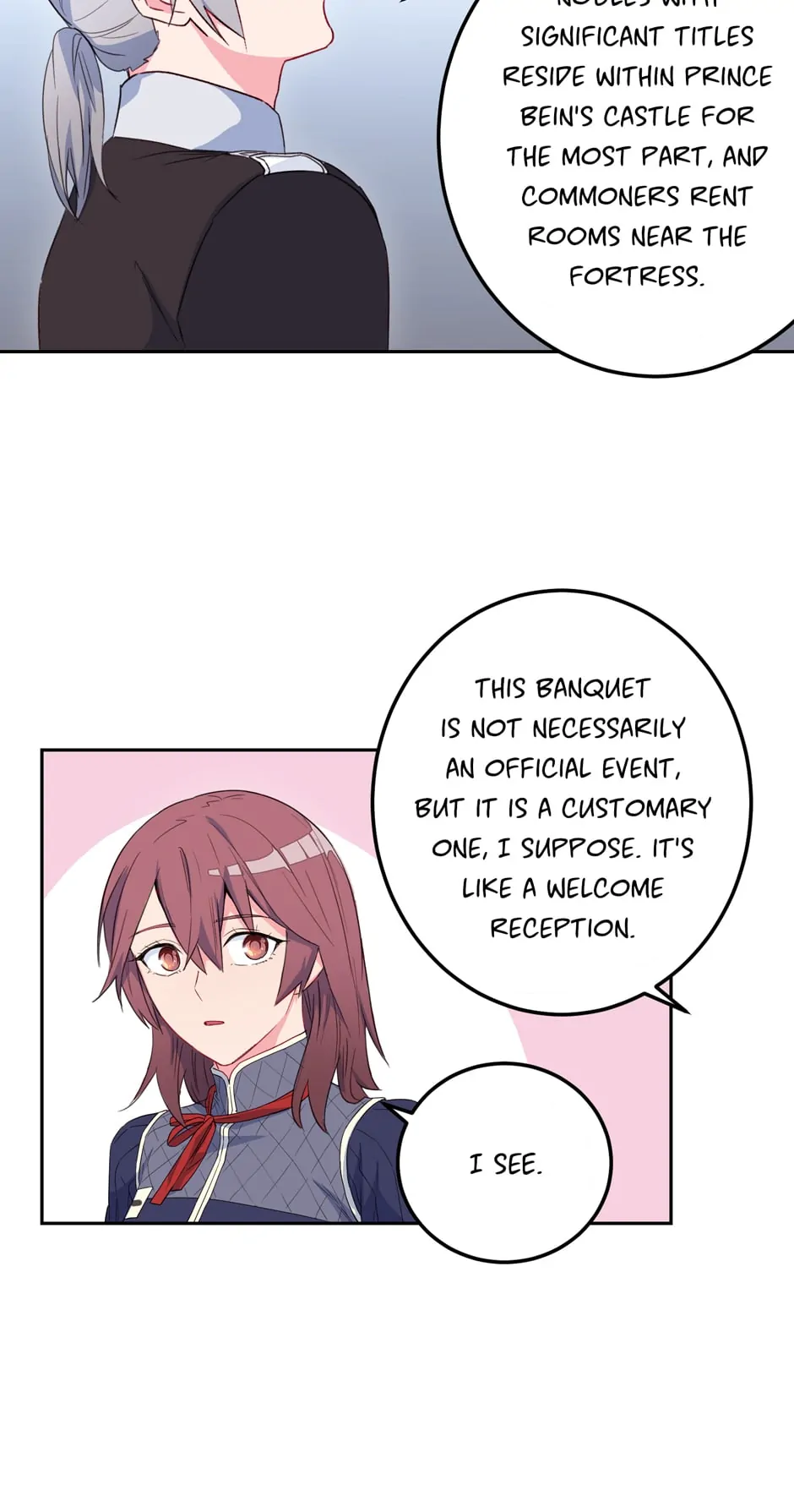 Read As You Wish, Prince EN Manga Online