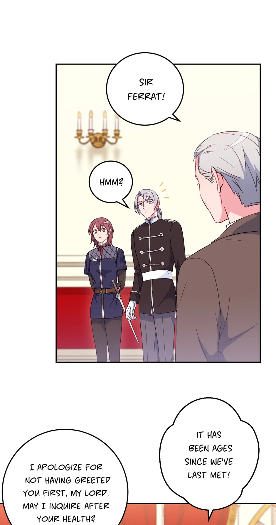 Read As You Wish, Prince EN Manga Online