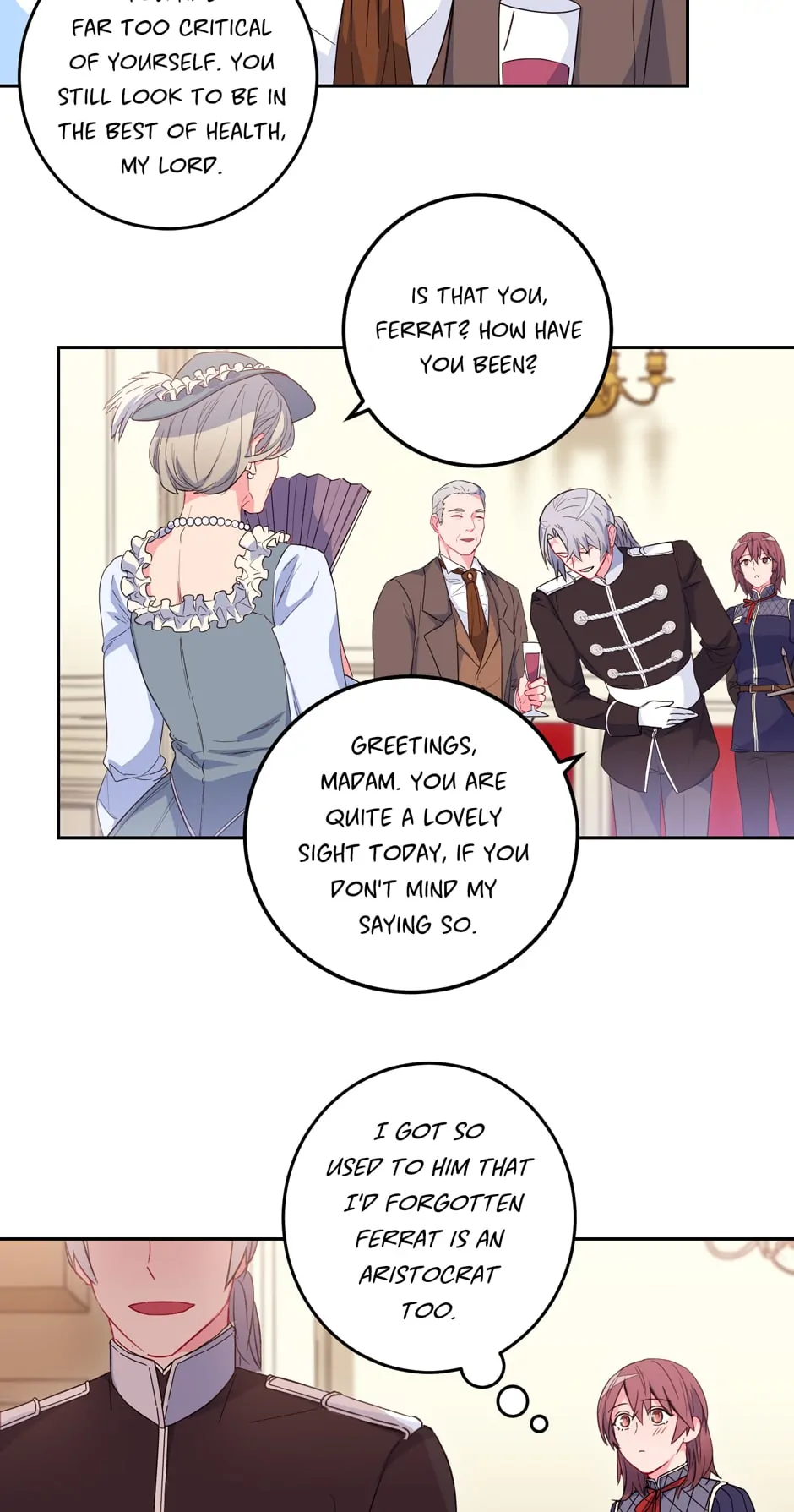 Read As You Wish, Prince EN Manga Online