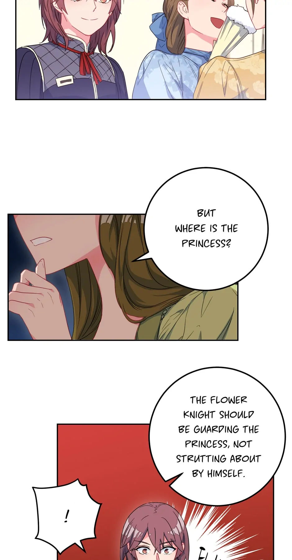 Read As You Wish, Prince EN Manga Online