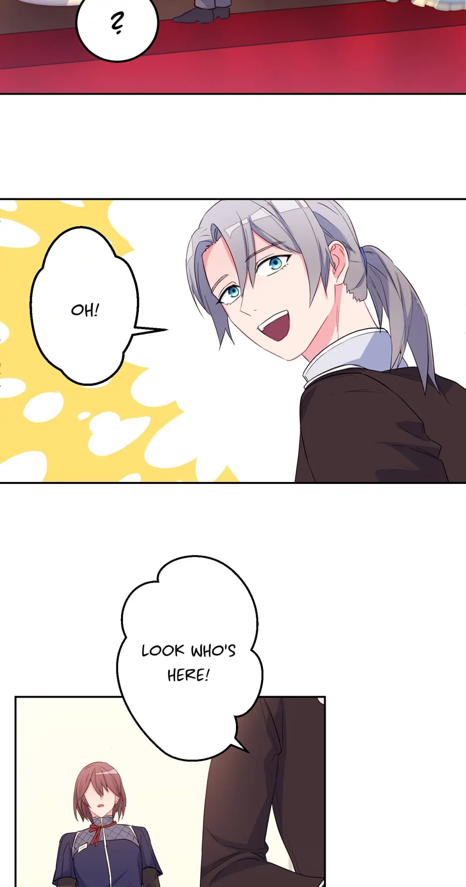 Read As You Wish, Prince EN Manga Online