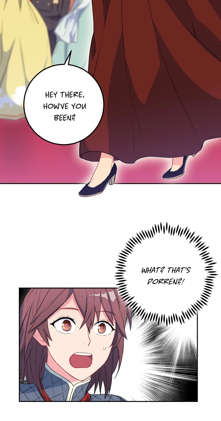 Read As You Wish, Prince EN Manga Online