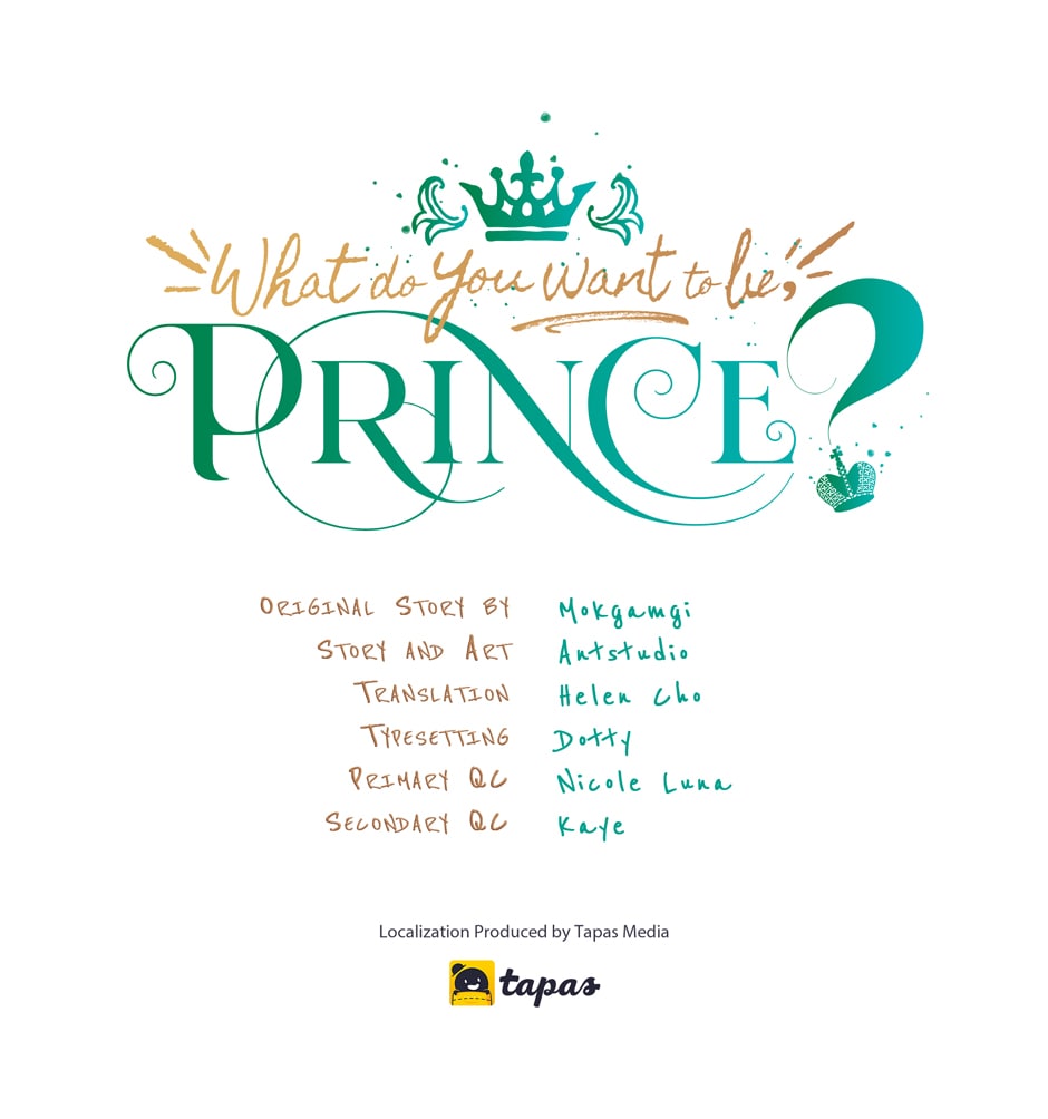 Read As You Wish, Prince EN Manga Online