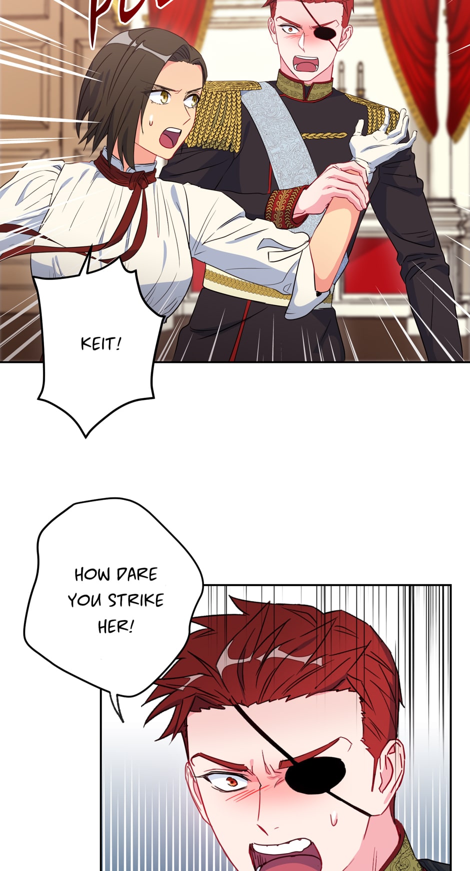 Read As You Wish, Prince EN Manga Online