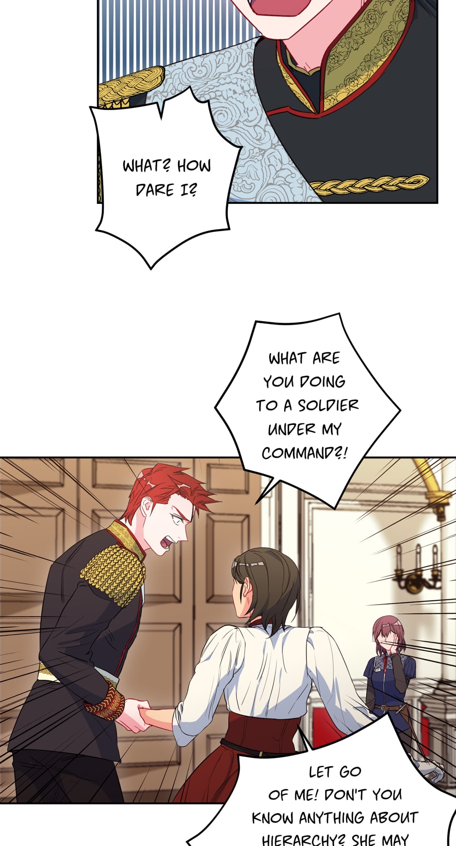 Read As You Wish, Prince EN Manga Online