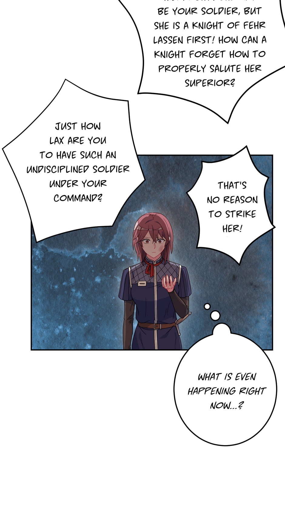 Read As You Wish, Prince EN Manga Online