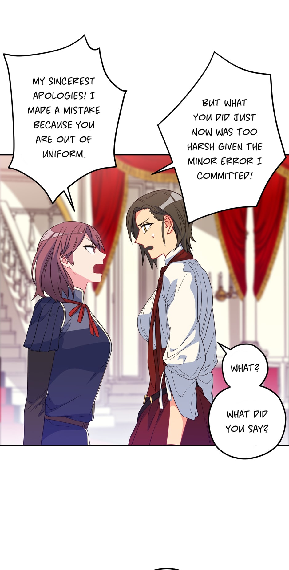 Read As You Wish, Prince EN Manga Online