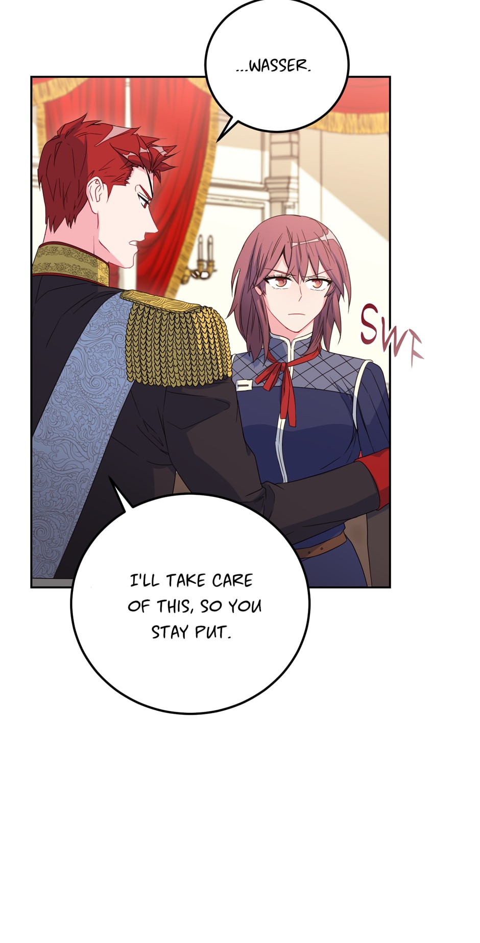 Read As You Wish, Prince EN Manga Online