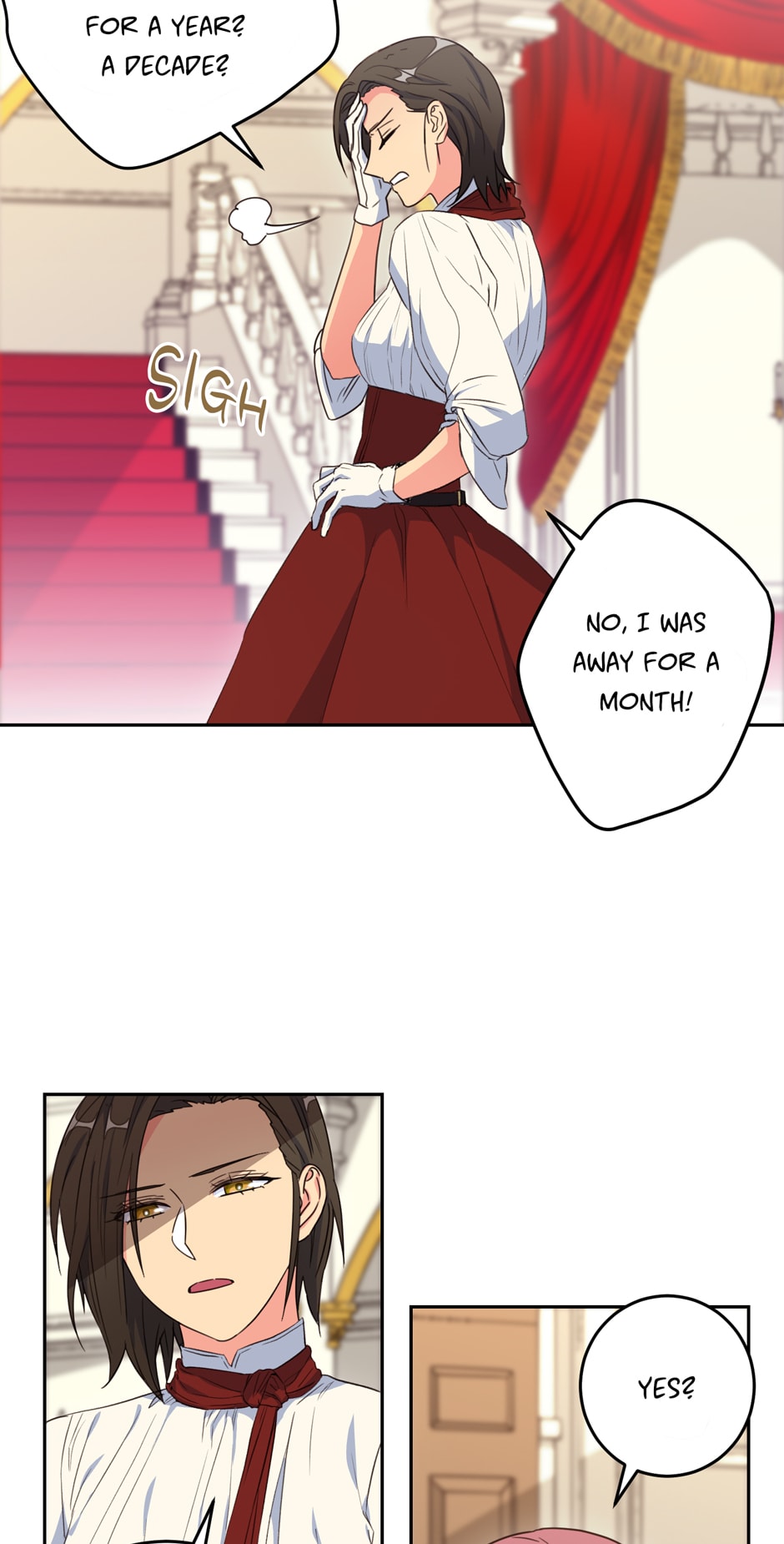 Read As You Wish, Prince EN Manga Online