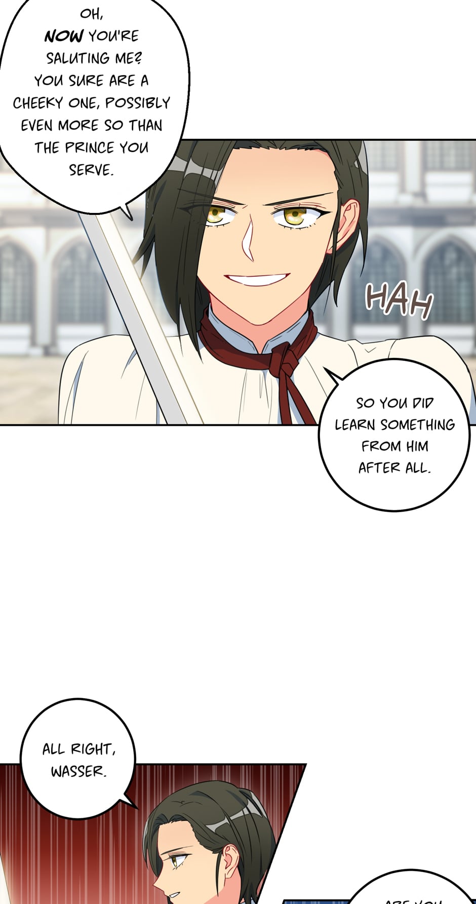 Read As You Wish, Prince EN Manga Online