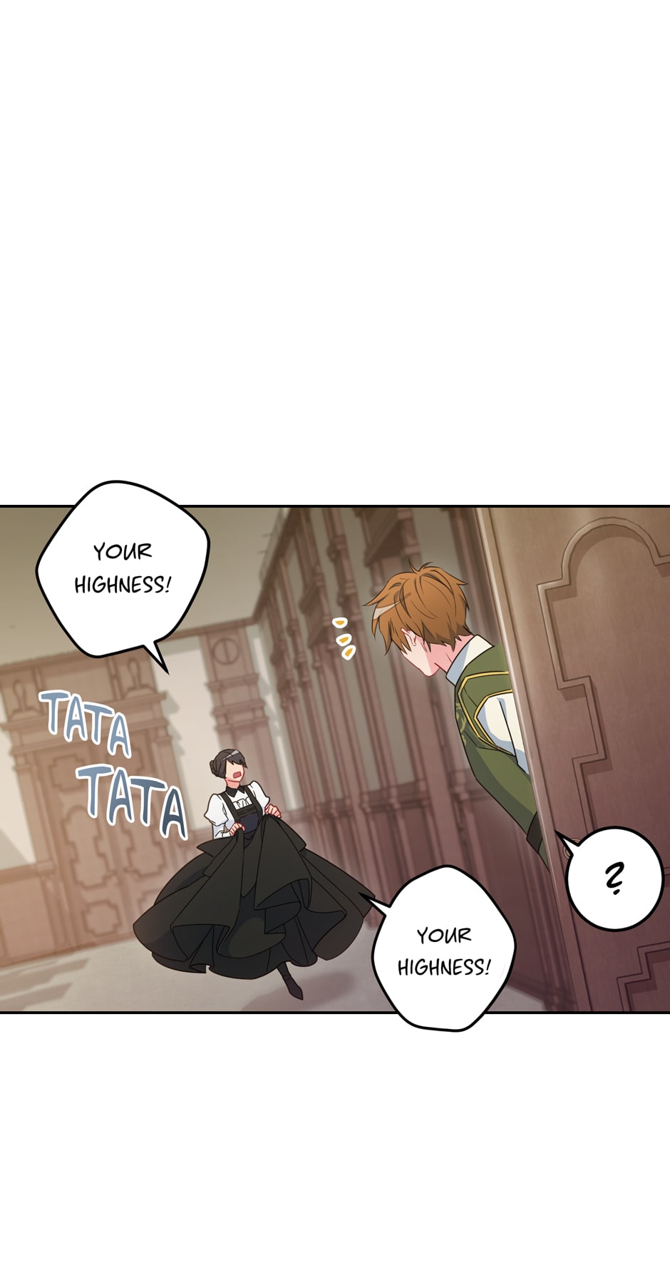 Read As You Wish, Prince EN Manga Online