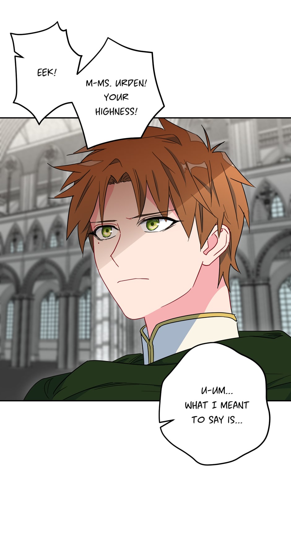 Read As You Wish, Prince EN Manga Online